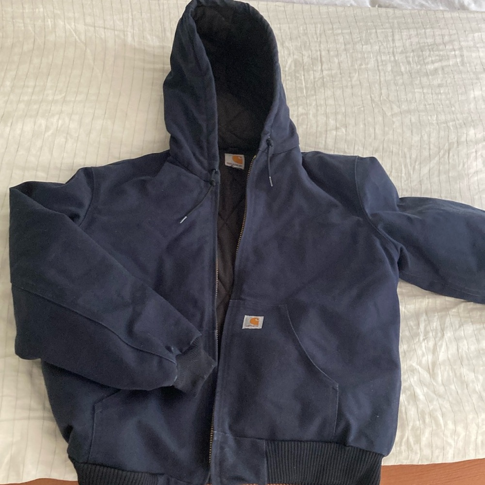 Carhartt jacket